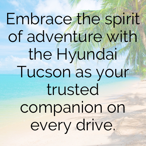 Hyundai Tucson Captions Image for Instagram In [2025]-4D8UYH