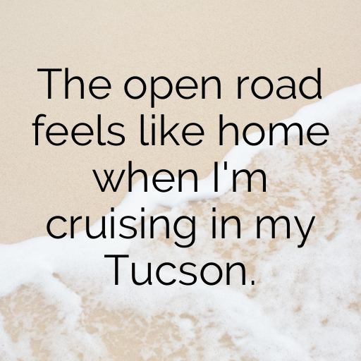 Hyundai Tucson Captions Photo for Instagram In [2025]-rdVBhD