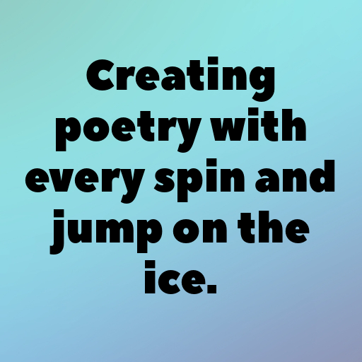 Ice Dancing Captions Photo for Instagram In [2025]-eXc7qg