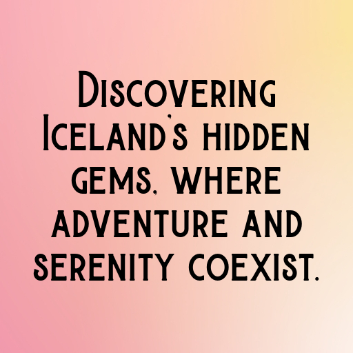 160+ Iceland Captions For Instagram In (2025) 3 Iceland Captions Photo For Instagram In (2025)-WaBaEF