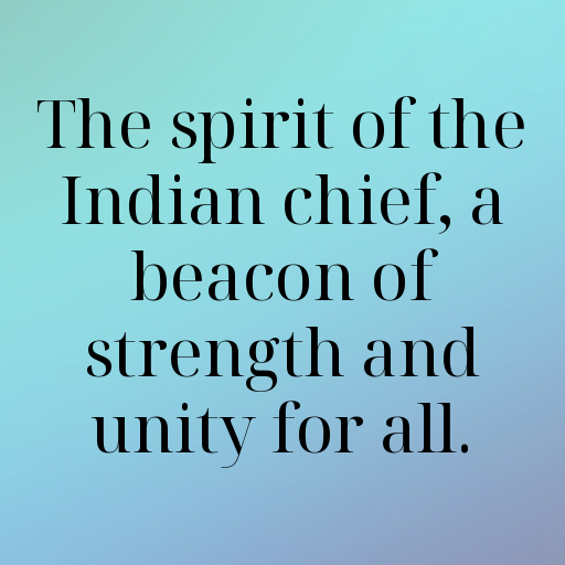 Indian Chief Captions Photo for Instagram In 2025-AHHfgM