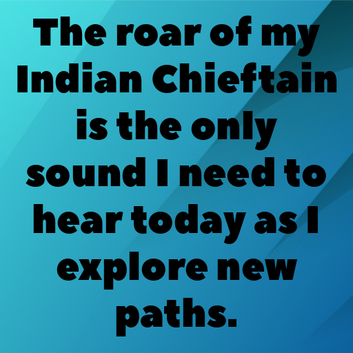 Indian Chieftain Captions Image for Instagram In 2025-yiUFP0