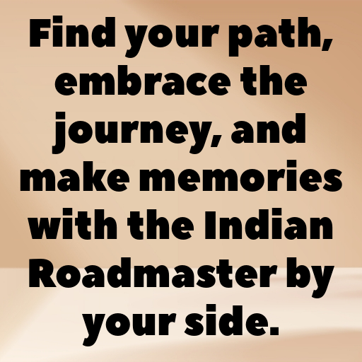 Indian Roadmaster Captions Image for Instagram In [2025]-0q5HpY