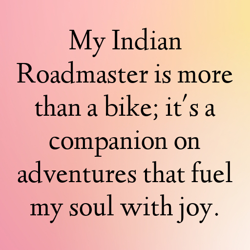 Indian Roadmaster Captions Image for Instagram In [2025]-FjEb9c