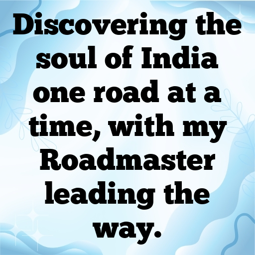 Indian Roadmaster Captions Photo for Instagram In [2025]-78DzDh