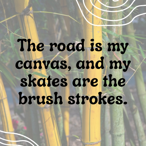 Inline Skating Captions Image for Instagram In 2025-GI1KuR