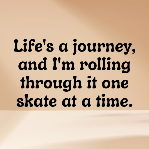 Inline Skating Captions Photo for Instagram In 2025-YGoxiU