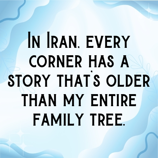 Iran Captions Image For Instagram In (2025)-eDiCYS