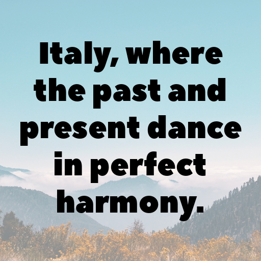 167+ Italy Captions For Instagram In 2025 6 Italy Captions Image For Instagram In 2025-9YcLV4