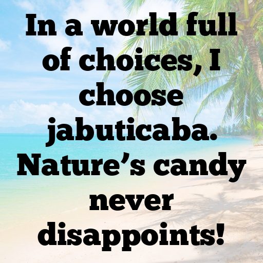 Jabuticaba Captions Photo For Instagram In [2025]-Z9m7Mi