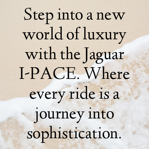 150+ Jaguar I-PACE Captions for Instagram In (2025) 10 Jaguar I-PACE Captions Photo for Instagram In (2025)-Kw6cba