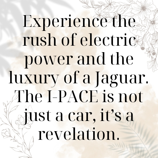 150+ Jaguar I-PACE Captions for Instagram In (2025) 3 Jaguar I-PACE Captions Photo for Instagram In (2025)-Z2qorr
