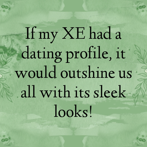 Jaguar XE Captions Photo for Instagram In [2025]-Lto6r3