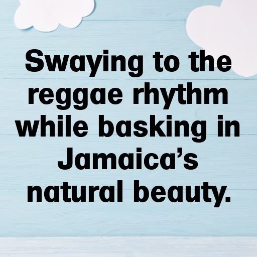 Jamaica Captions Image For Instagram In [2025]-xu51sP