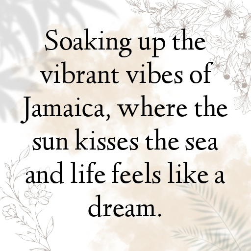 Jamaica Captions Photo For Instagram In [2025]-yHKD2o