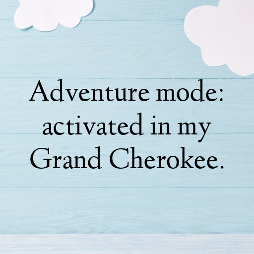 Jeep Grand Cherokee Captions Image for Instagram In 2025-FsU4PS