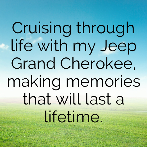 Jeep Grand Cherokee Captions Photo for Instagram In 2025-3ZGwA9