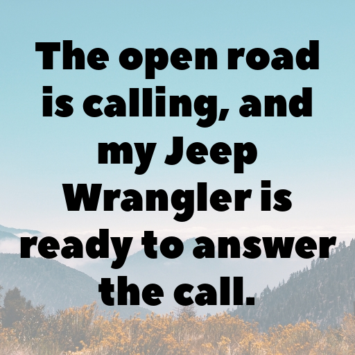 Jeep Wrangler Captions Photo for Instagram In 2025-p0gxpA