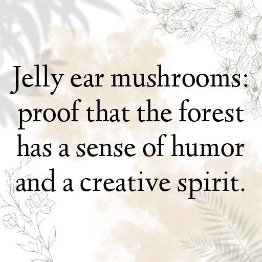187+ Jelly Ear Mushroom Captions For Instagram In (2025) 9 Jelly Ear Mushroom Captions Photo For Instagram In (2025)-dnAOp7