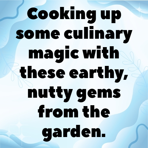 Jerusalem Artichoke Captions Photo For Instagram In [2025]-7vRqGY