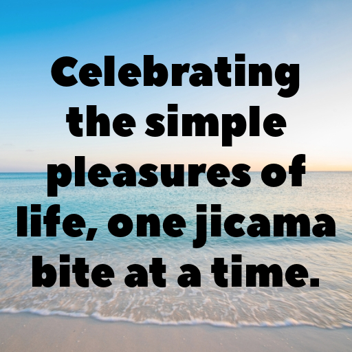 Jicama Captions Image For Instagram In [2025]-9jQ7j6