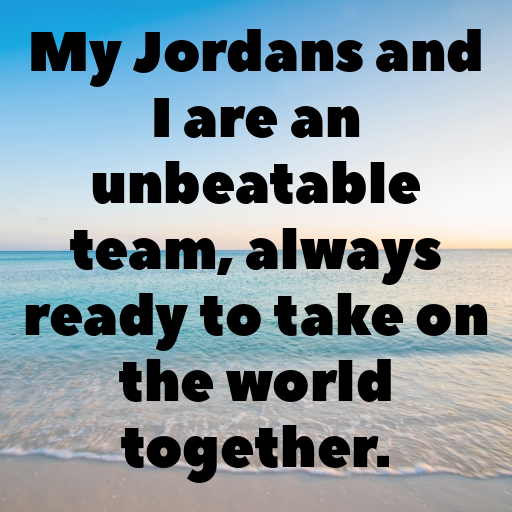 Jordan Captions Image For Instagram In 2025-6sM19T