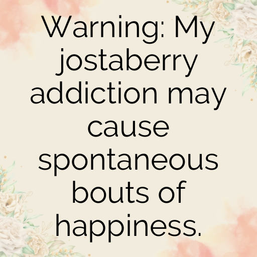 161+ Jostaberry Captions For Instagram In 2025 4 Jostaberry Captions Image For Instagram In 2025-TuPM3f