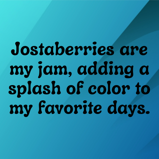 161+ Jostaberry Captions For Instagram In 2025 6 Jostaberry Captions Photo For Instagram In 2025-Ux6WbL