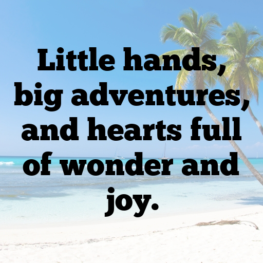 Joyful Journey Kids Captions Photo for Instagram In [2025]-uwTLbw