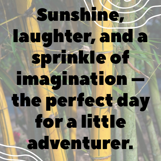 Joyful Journey Kids Captions Photo for Instagram In [2025]-xNEYLS