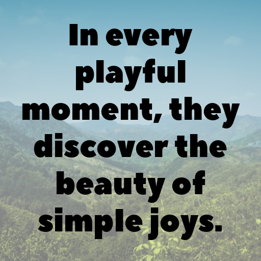 Joyful Play Kids Captions Image for Instagram In (2025)-MVDQwy