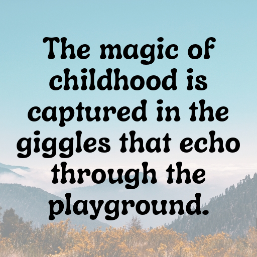 Joyful Play Kids Captions Photo for Instagram In (2025)-BzoXXc