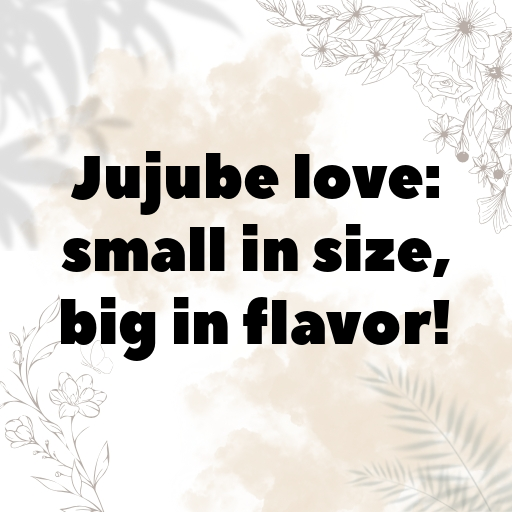 Jujube Captions Image For Instagram In (2025)-bRSLAw