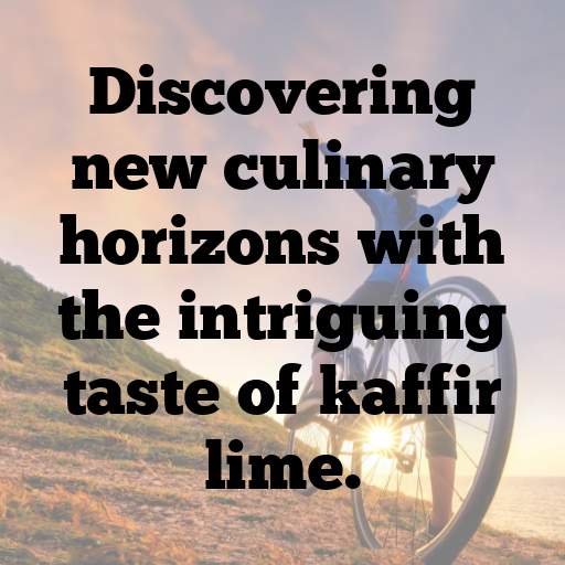 Kaffir Lime Captions Image For Instagram In (2025)-UElRFf