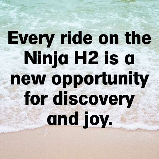 198+ Kawasaki Ninja H2 Captions for Instagram In (2025) 6 Kawasaki Ninja H2 Captions Photo for Instagram In (2025)-UXT3WO