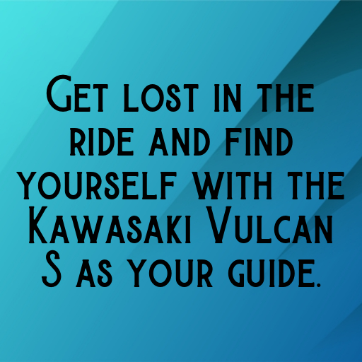 Kawasaki Vulcan S Captions Photo for Instagram In [2025]-h5gk2C