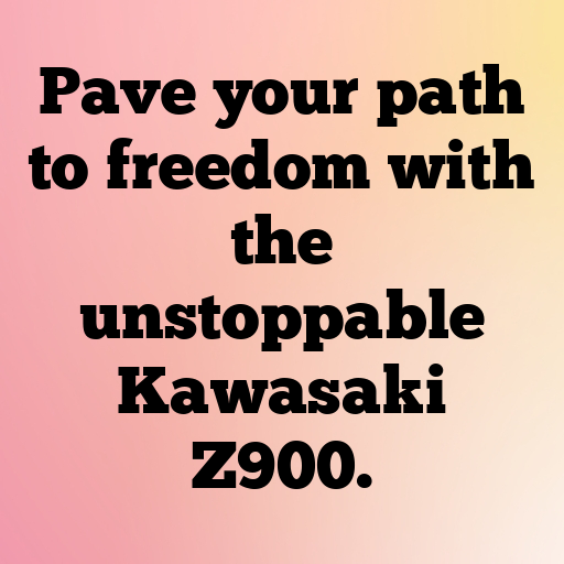 Kawasaki Z900 Captions Photo for Instagram In (2025)-tQIi8Y