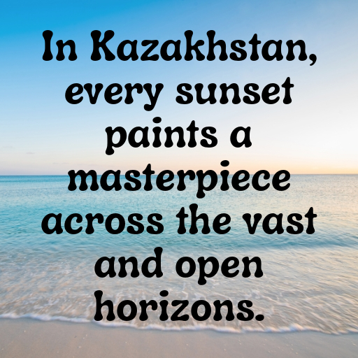 Kazakhstan Captions Photo For Instagram In 2025-I3yo5n