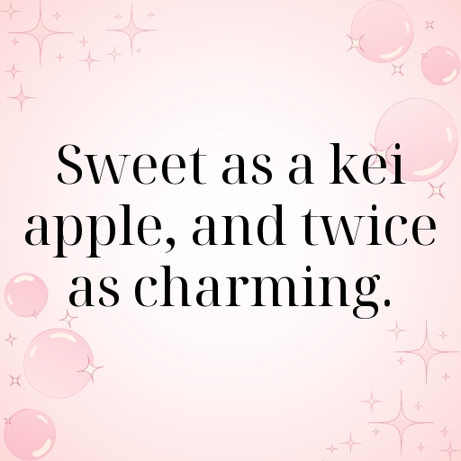 158+ Kei Apple Captions For Instagram In (2025) 6 Kei Apple Captions Image For Instagram In (2025)-j3jBgb