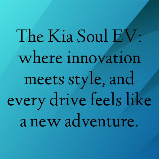 Kia Soul EV Captions Image for Instagram In 2025-a69JZA