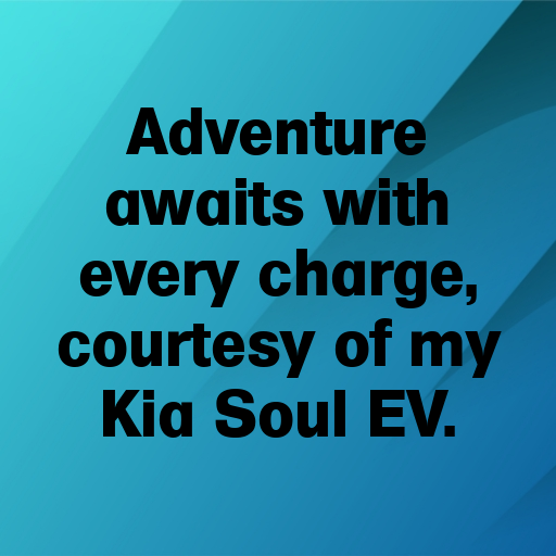 Kia Soul EV Captions Image for Instagram In 2025-WF7vMS