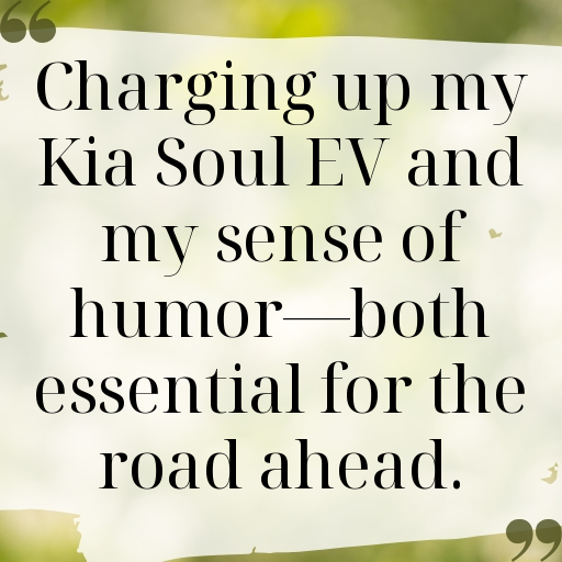 Kia Soul EV Captions Photo for Instagram In 2025-auLeTd
