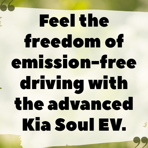 Kia Soul EV Captions Photo for Instagram In 2025-Mzi2kf