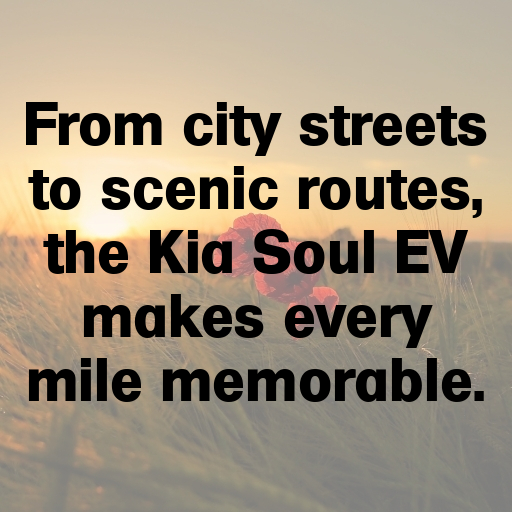 Kia Soul EV Captions Photo for Instagram In 2025-PzCGO3