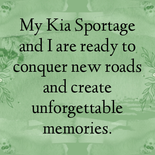 Kia Sportage Captions Image for Instagram In [2025]-U1gKq0