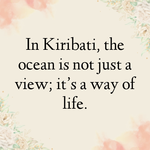 Kiribati Captions Image For Instagram In (2025)-WCZVbW