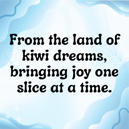 Kiwifruit Captions Image For Instagram In (2025)-YnNdUn