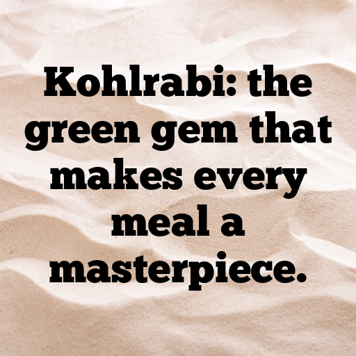 171+ Kohlrabi Captions For Instagram In 2025 4 Kohlrabi Captions Photo For Instagram In 2025-tU1p9T