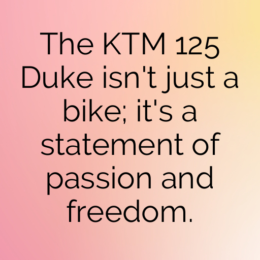 168+ KTM 125 Duke Captions for Instagram In 2025 7 KTM 125 Duke Captions Photo for Instagram In 2025-mgThTH