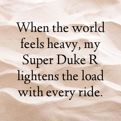 KTM 1290 Super Duke R Captions Photo for Instagram In 2025-XKvJcM